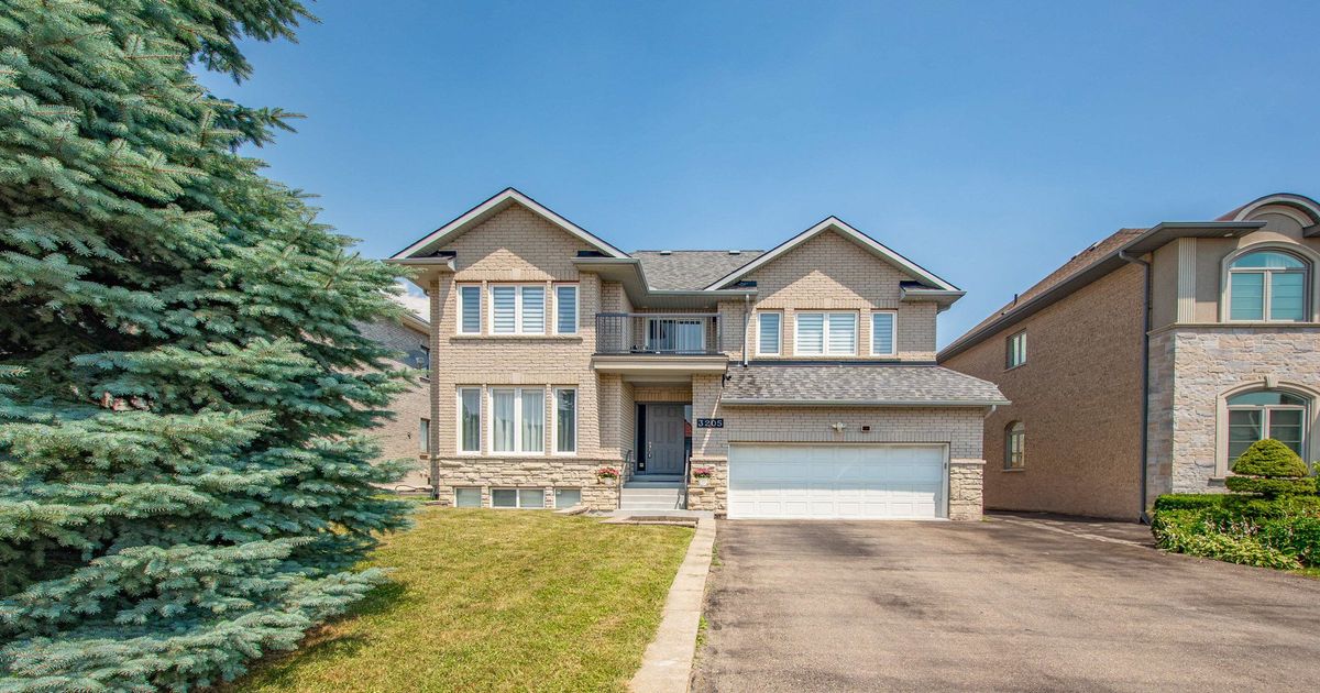 3205 Rolling Stone Court Mississauga