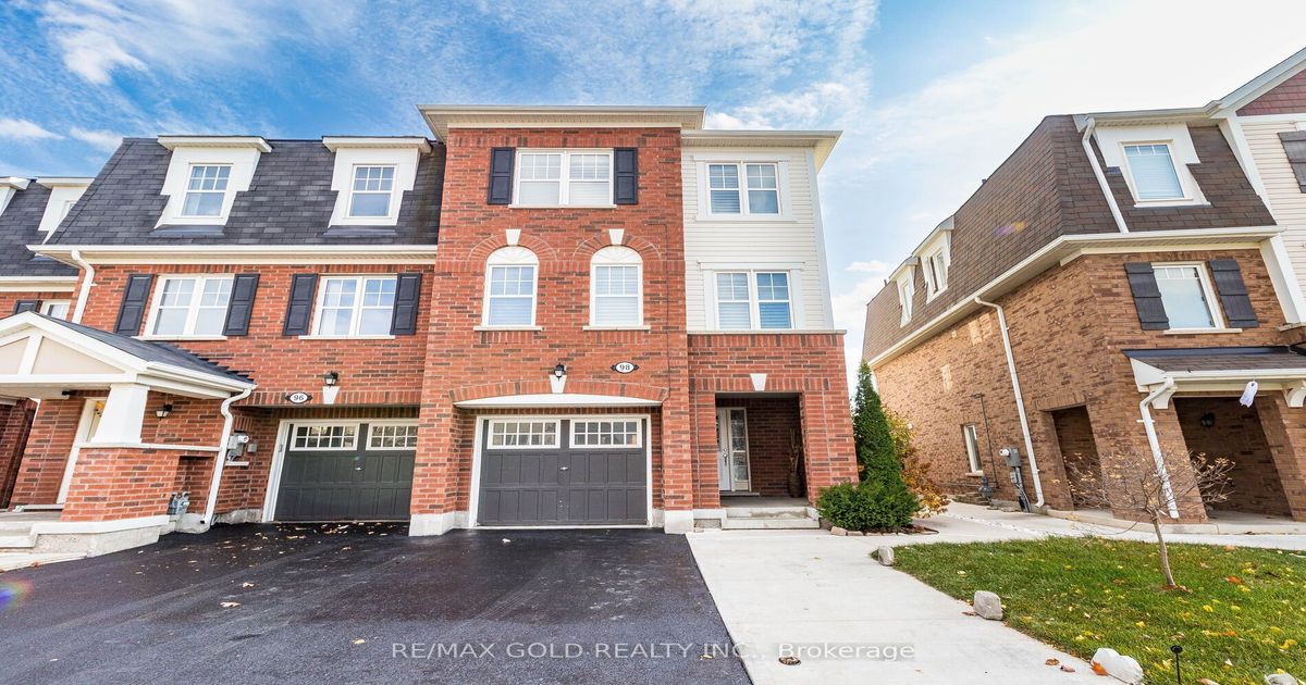 98 Bannister Crescent Brampton