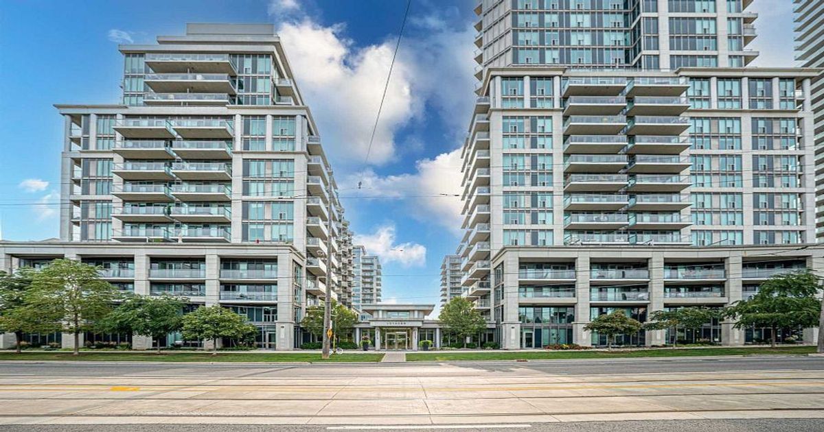 2121 Lakeshore Boulevard W Toronto