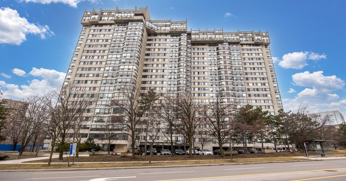 200 Robert Speck Parkway Mississauga