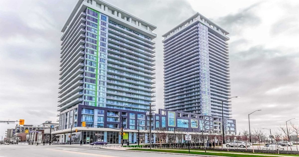 360 Square One Drive Mississauga