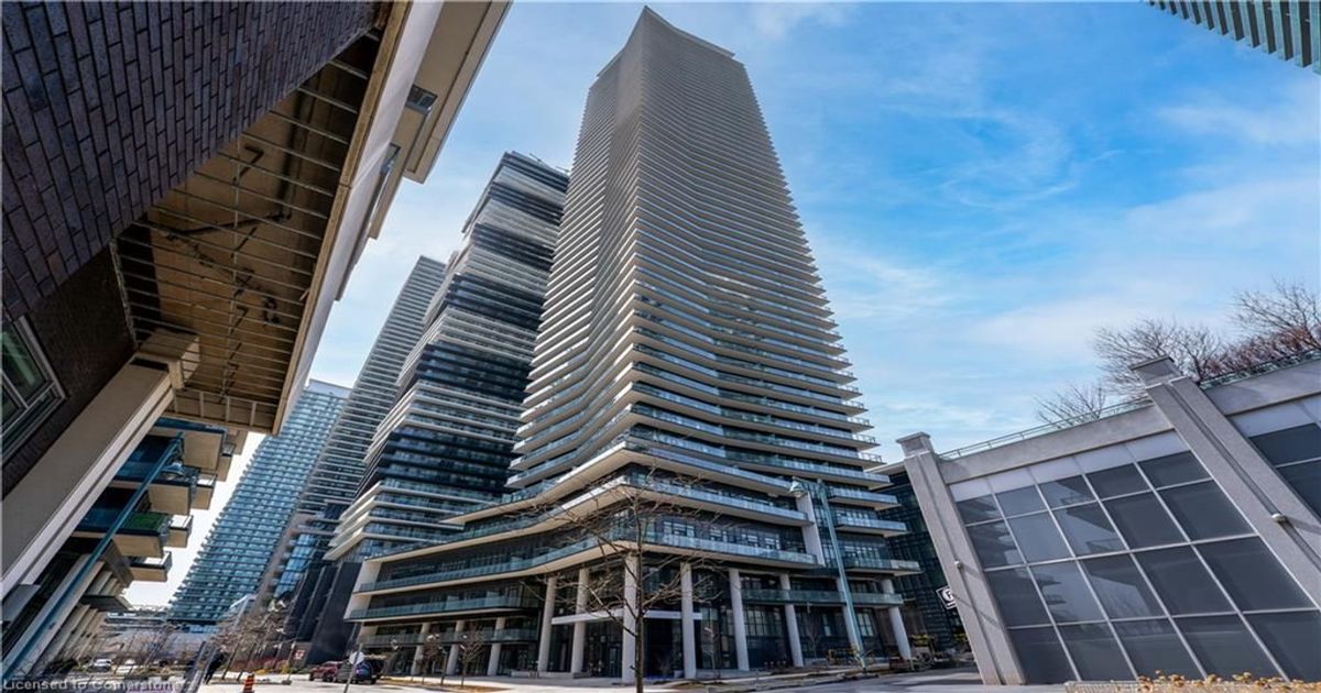 38 Annie Craig Drive Toronto
