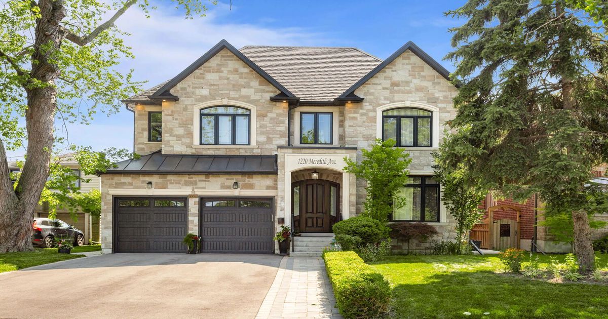 1220 Meredith Avenue Mississauga