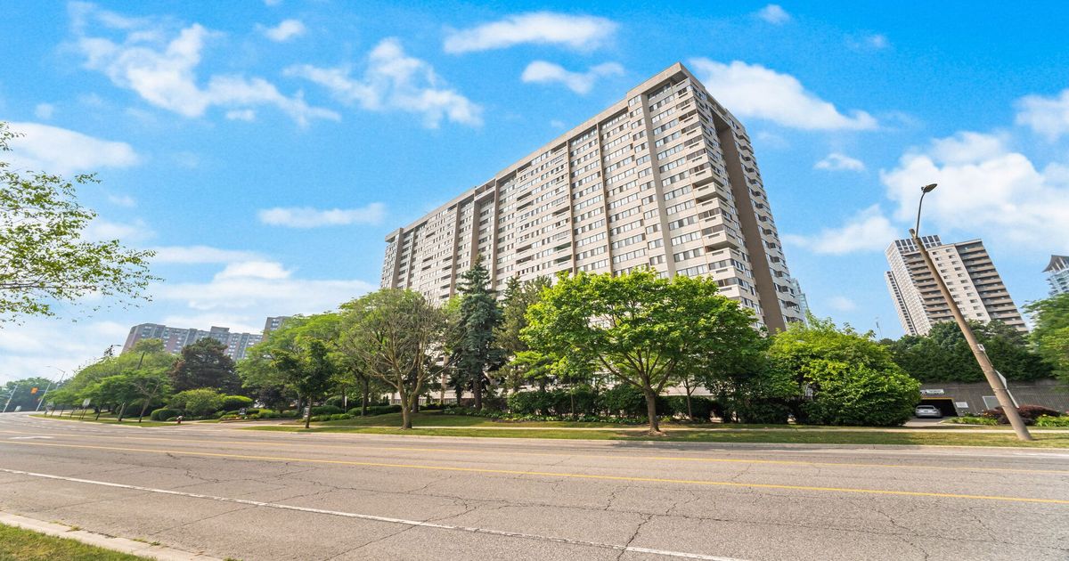 1580 Mississauga Valley Boulevard Mississauga