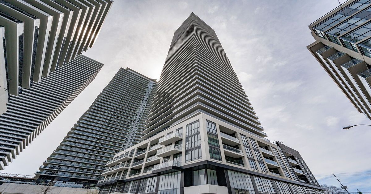 70 Annie Craig Drive Toronto