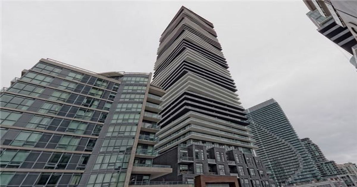 56 Annie Craig Drive Toronto