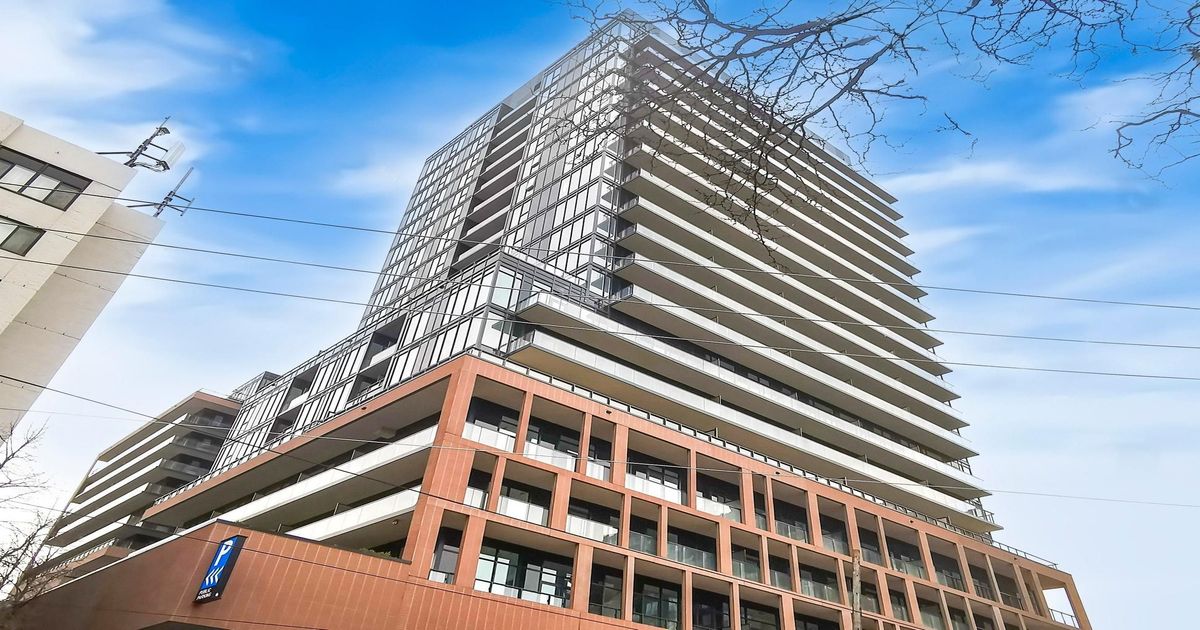 285 Dufferin Street Toronto