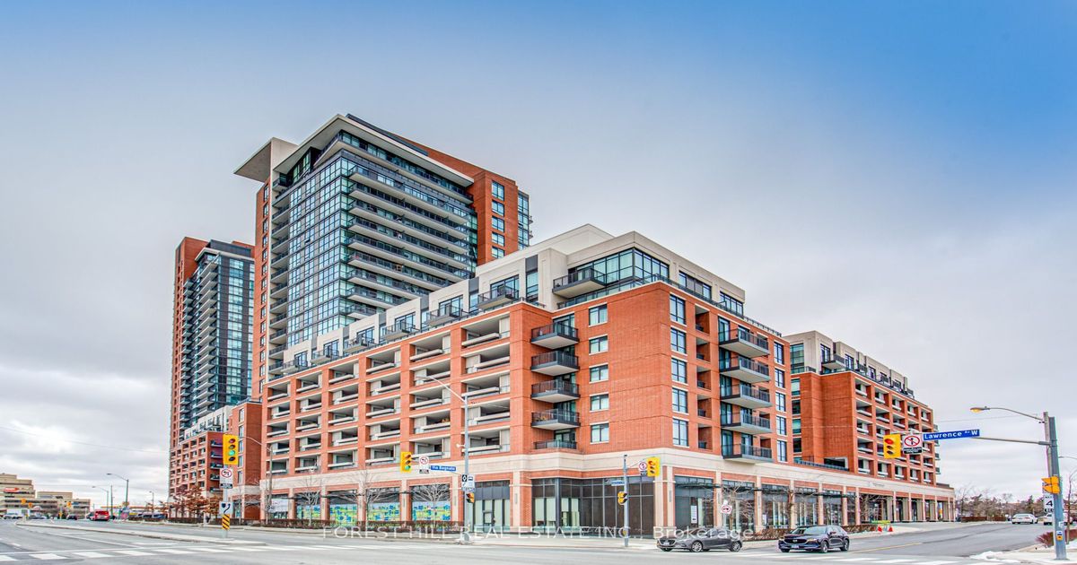 800 Lawrence Avenue W Toronto