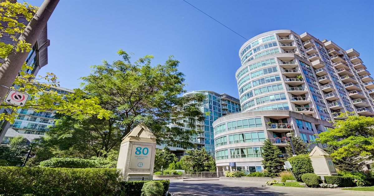 80 Palace Pier Court Toronto