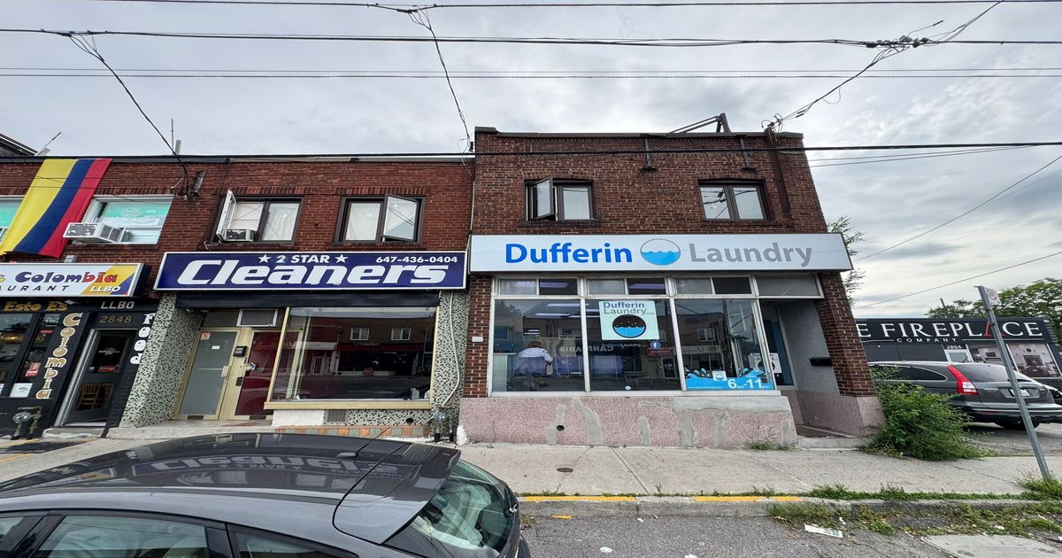 2850 Dufferin Street Toronto