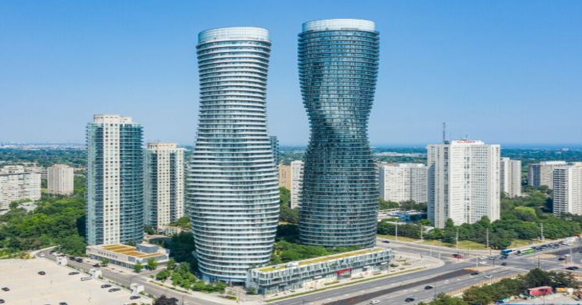 50 Absolute Avenue Mississauga