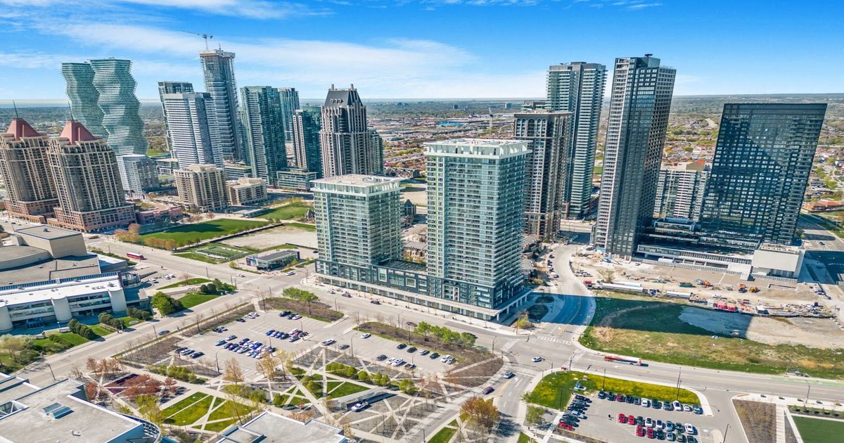 360 Square One Drive Mississauga