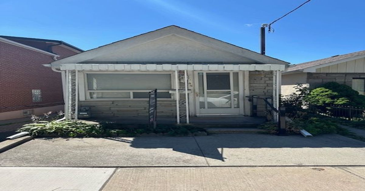 45 Donald Avenue Toronto
