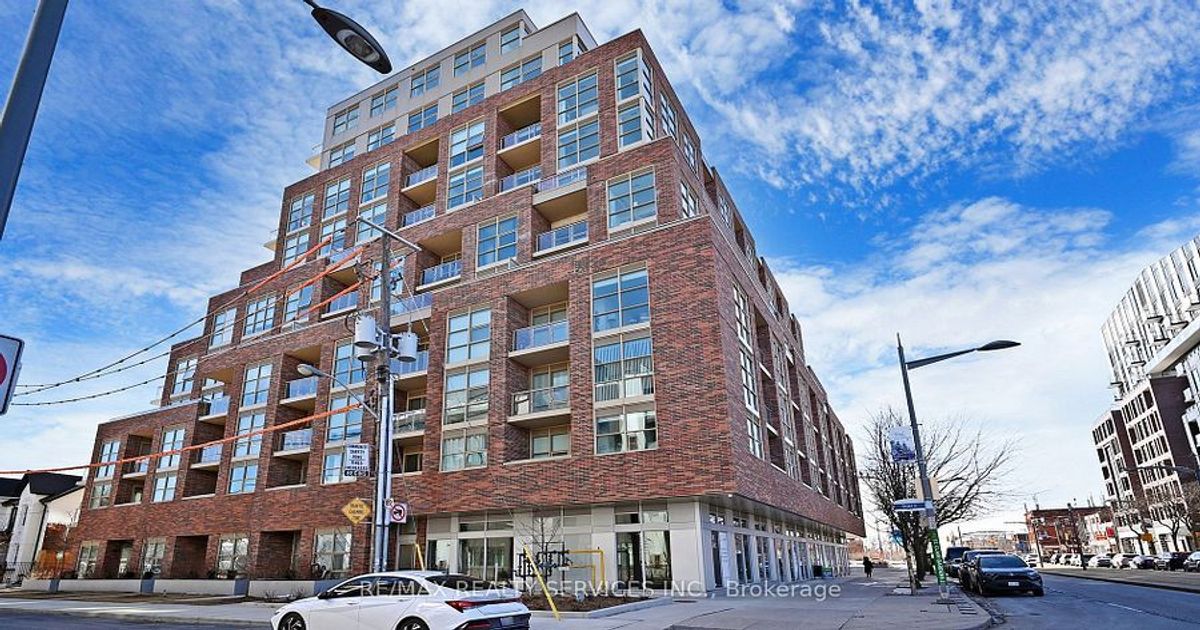 1787 St. Clair Avenue W Toronto
