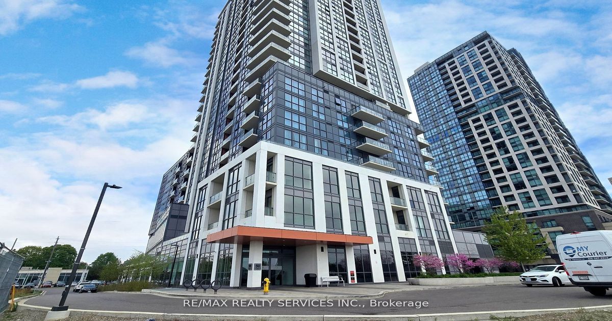 50 Thomas Riley Road Toronto