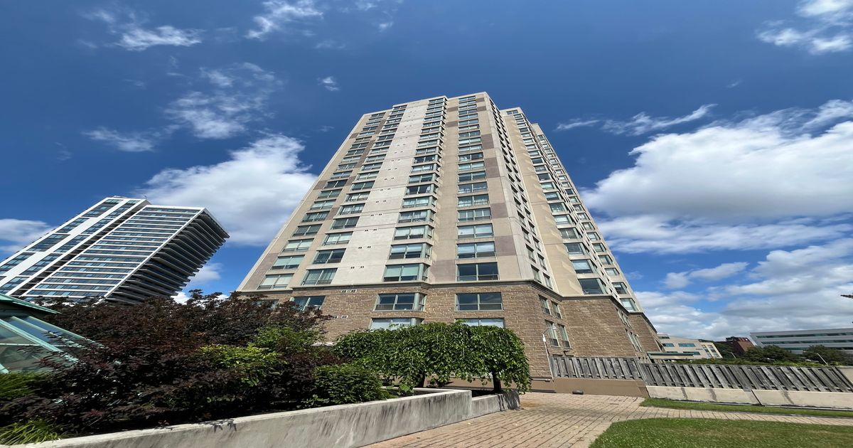101 Subway Crescent Toronto