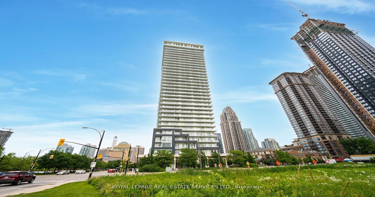 360 Square One Drive Mississauga
