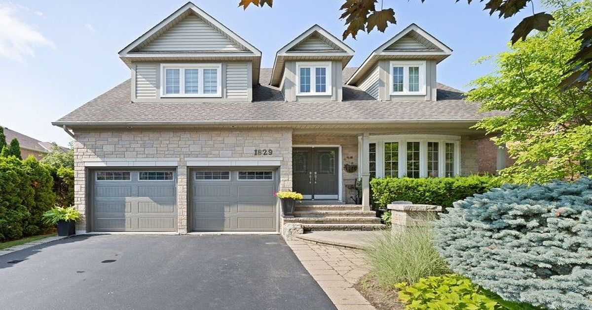 1829 Glenvista Drive Oakville