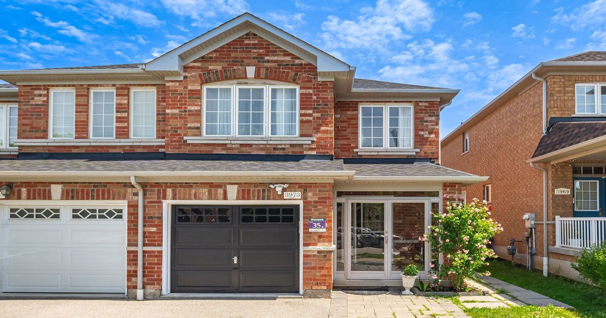 3973 Quiet Creek Drive Mississauga