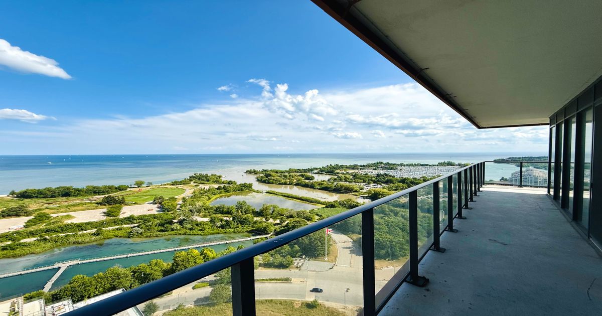 30 Shore Breeze Drive Toronto
