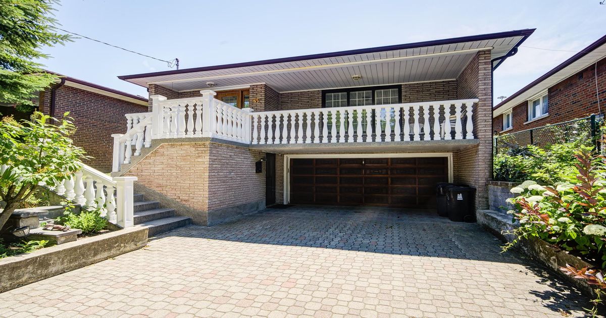 85 Downsview Avenue Toronto