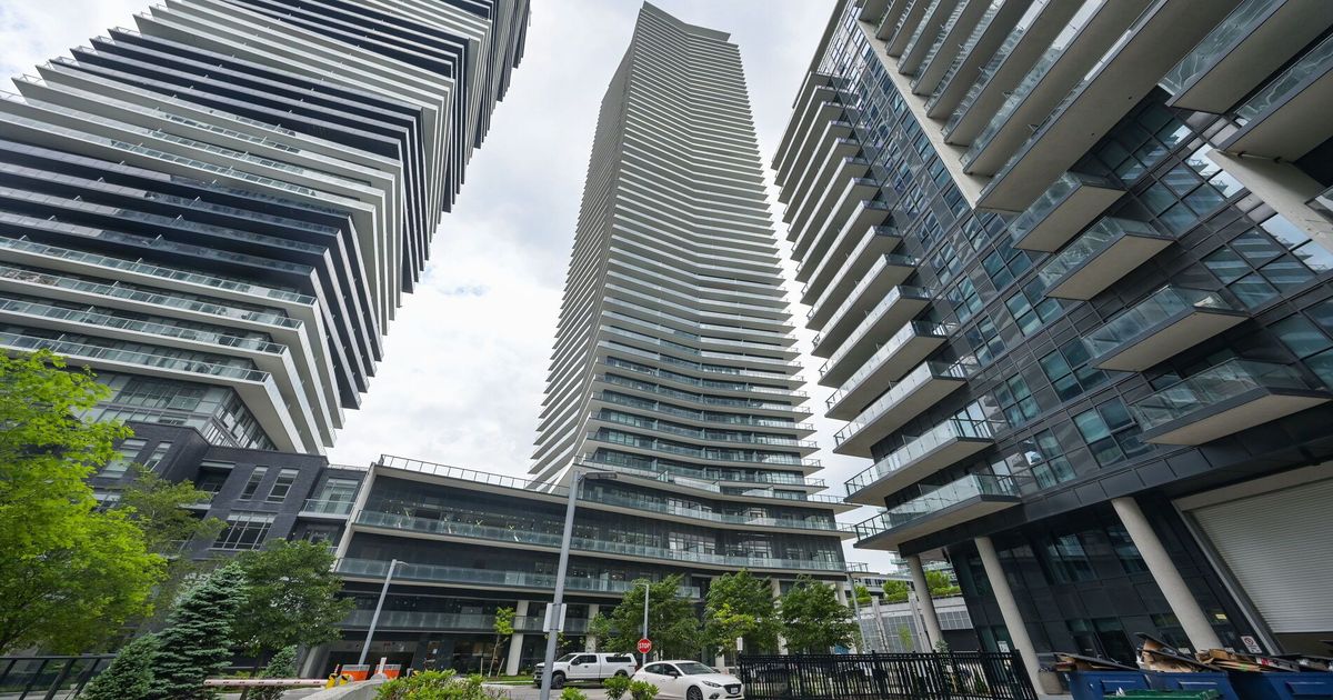 38 Annie Craig Drive Toronto