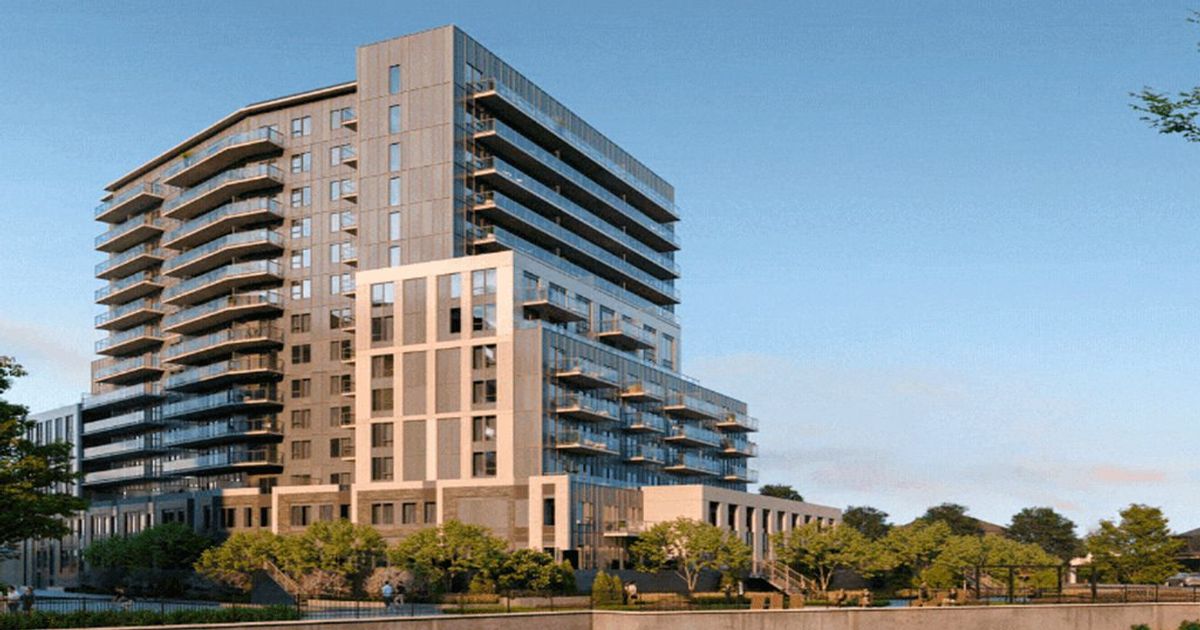 30 Gibbs Road Toronto