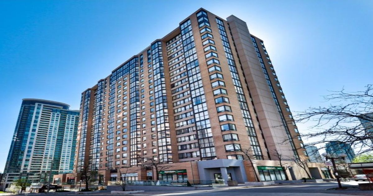 265 Enfield Place Mississauga