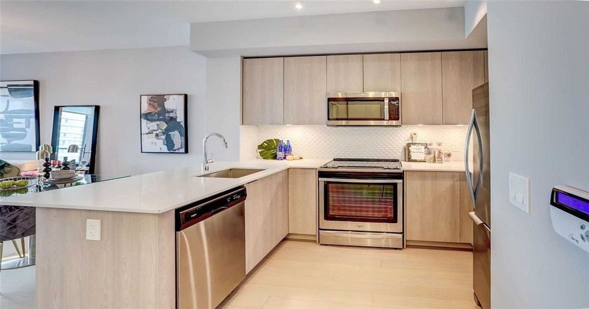 20 Shore Breeze Drive Toronto