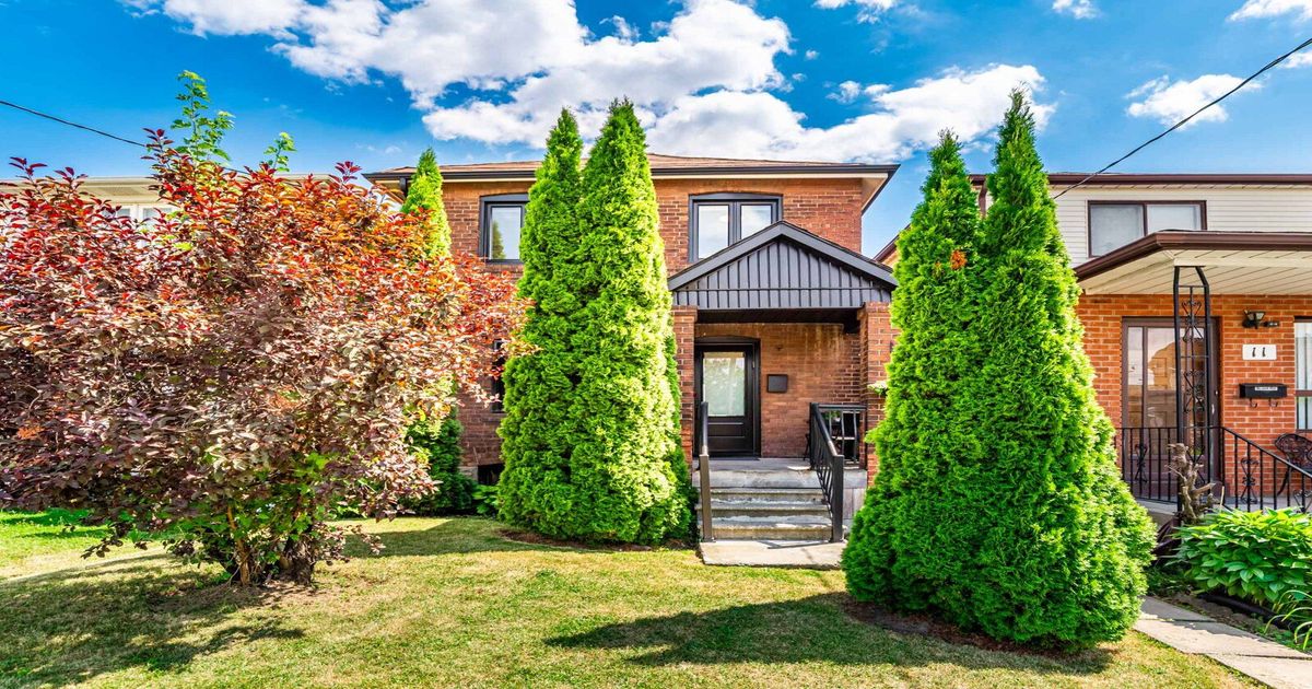 9 Eversfield Road Toronto