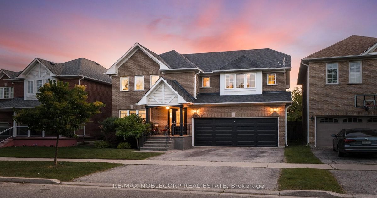 1857 Samuelson Circle Mississauga
