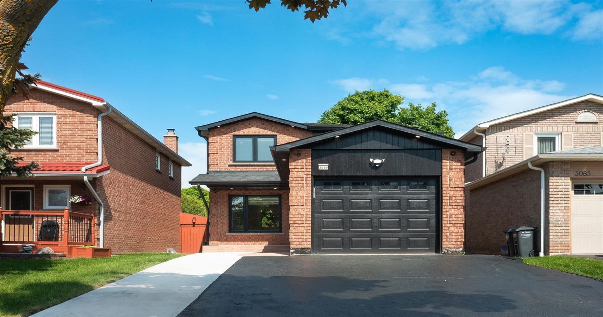 3089 Olympus Mews Mississauga