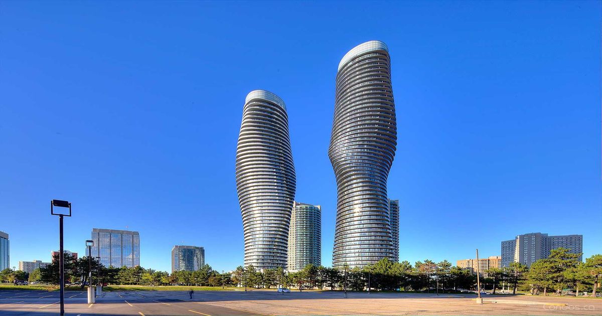 60 Absolute Avenue Mississauga