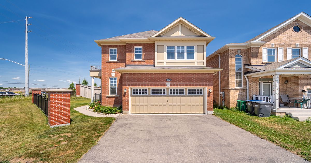 581 Edenbrook Hill Drive Brampton