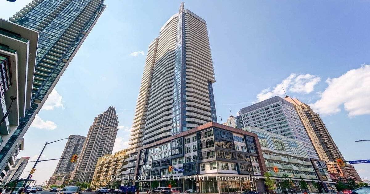 4065 Confederation Parkway Mississauga