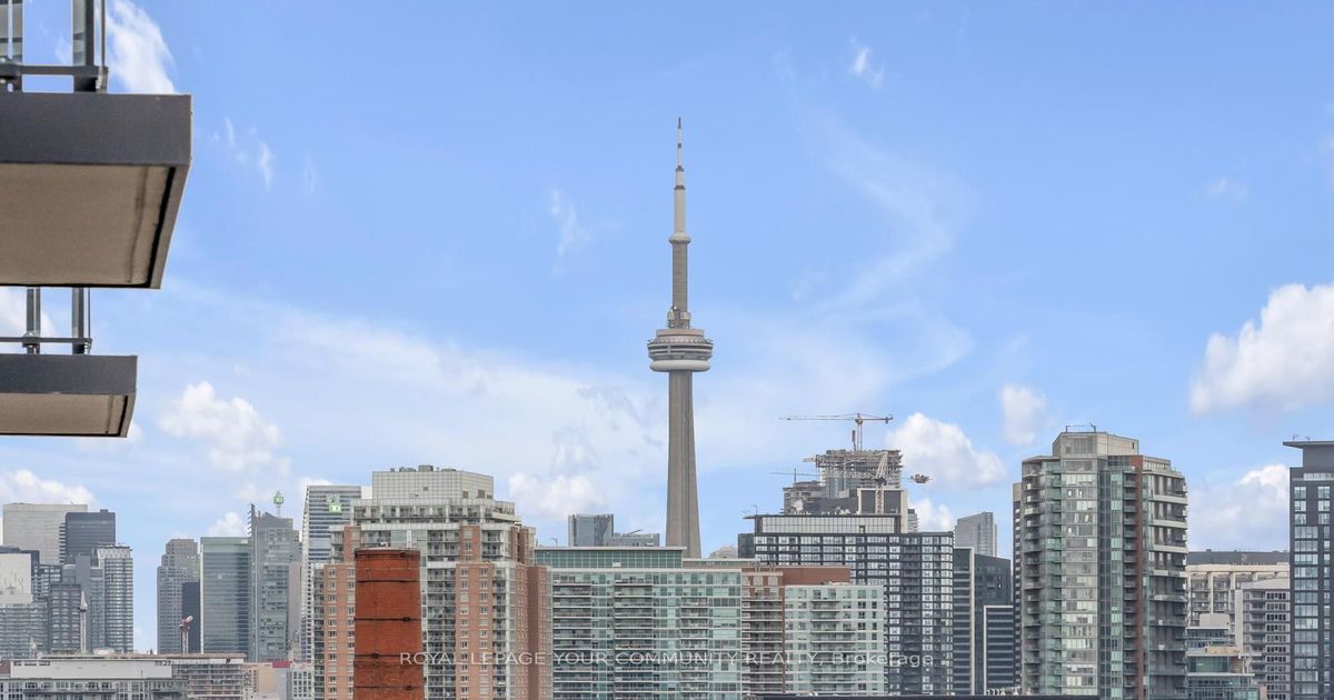 270 Dufferin Street Toronto