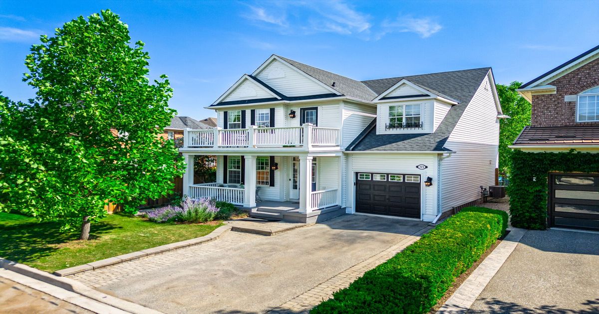 723 Turrell Crescent Milton