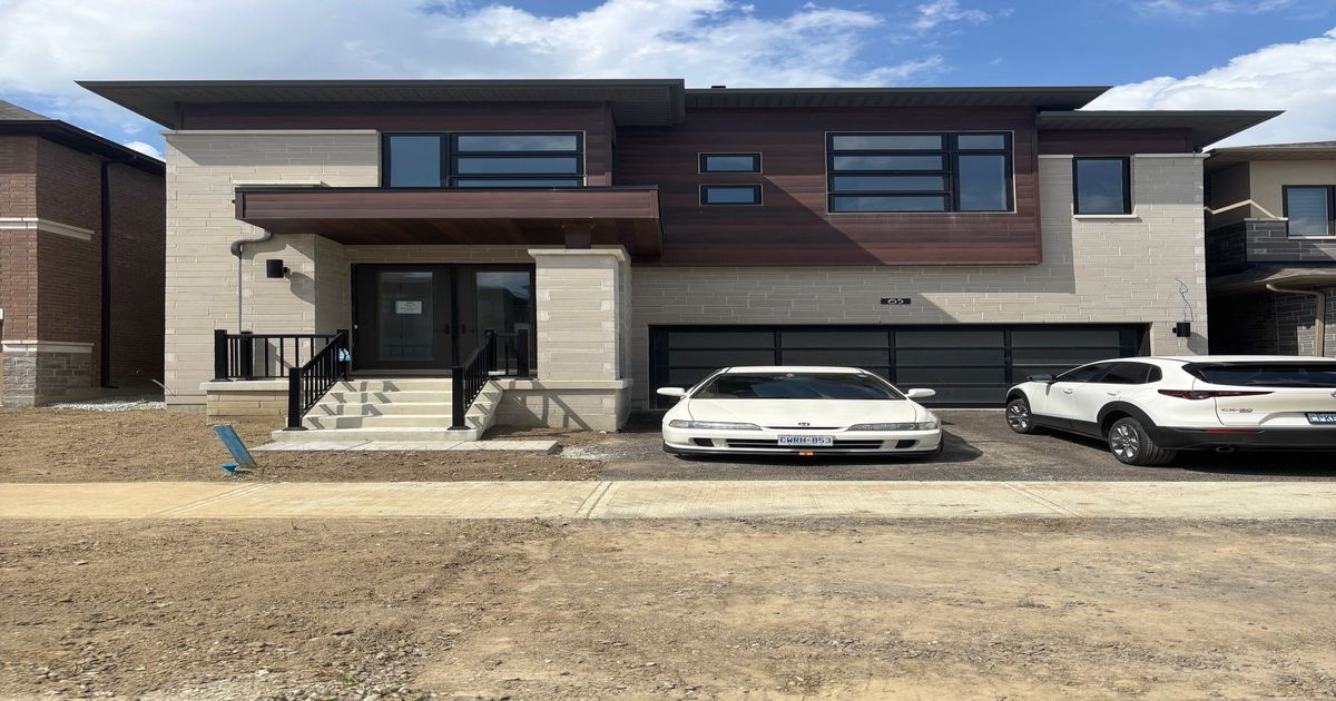 65 Claremont Drive Brampton