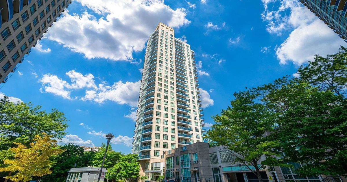 90 Absolute Avenue Mississauga
