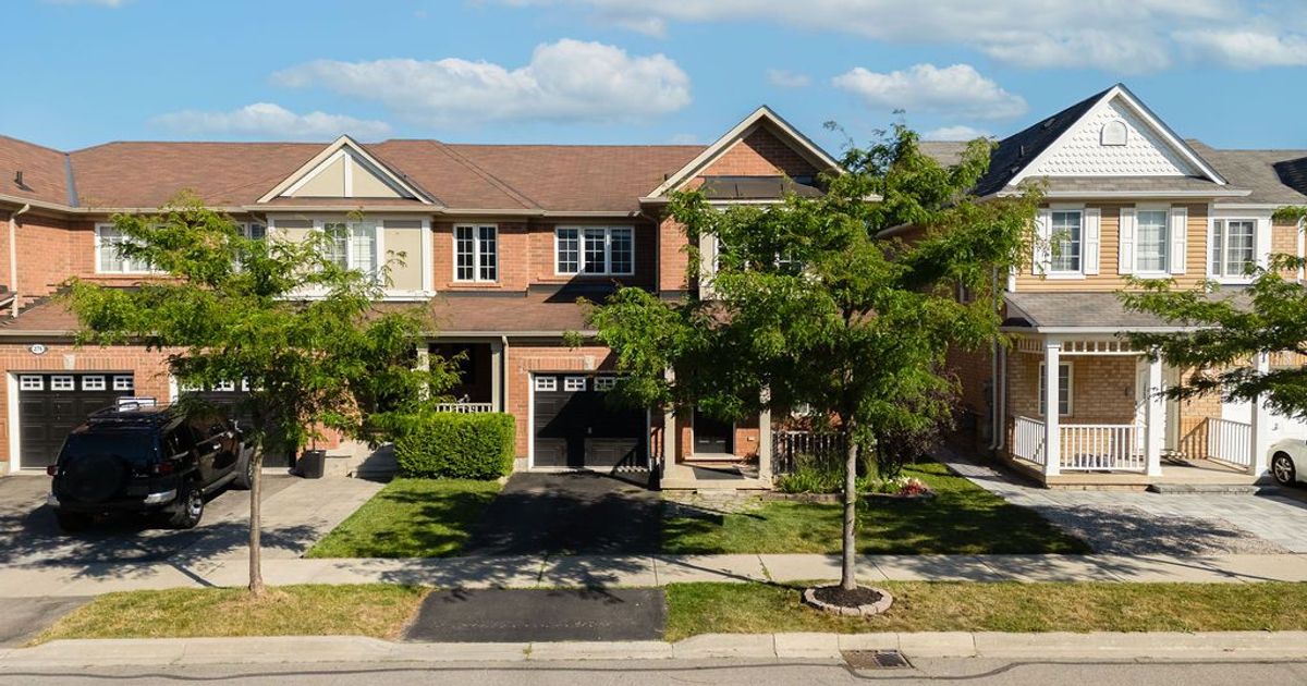 272 Woodley Crescent Milton