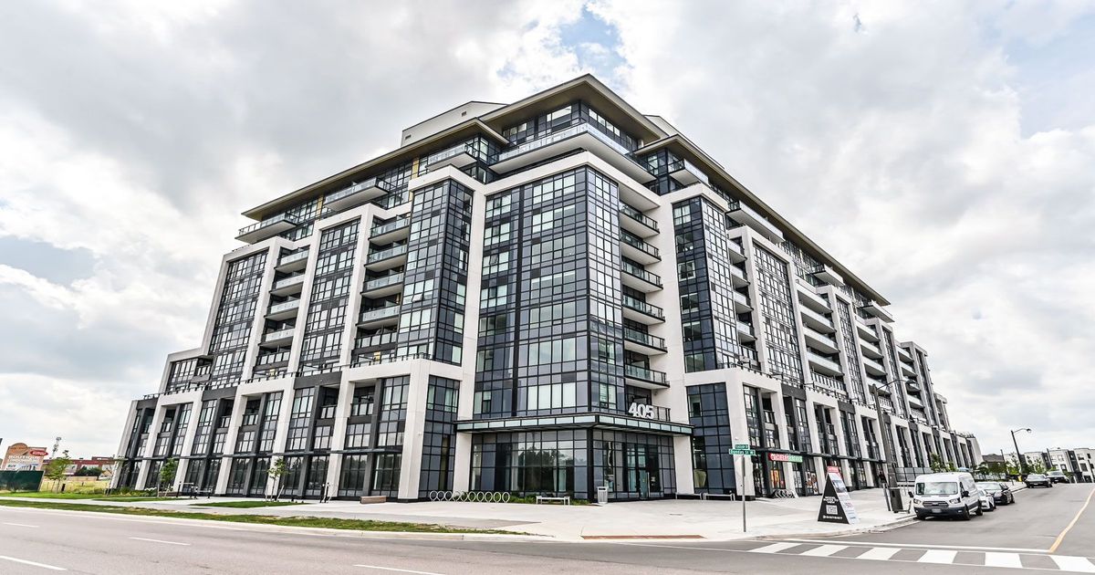 405 Dundas Street W Oakville