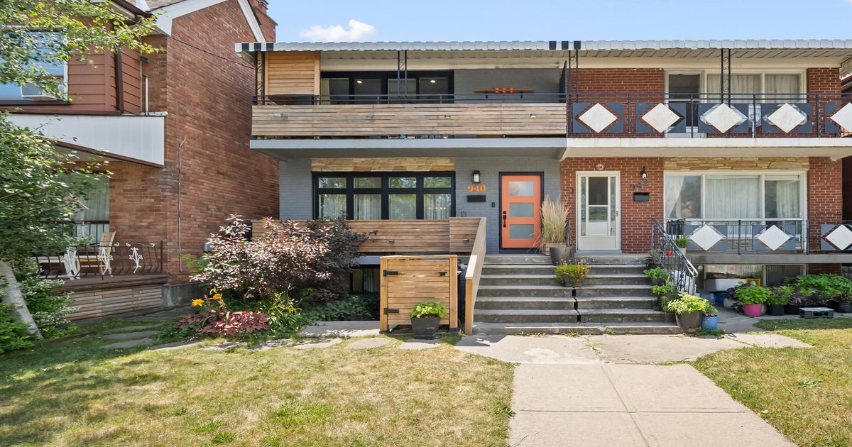 940 Dovercourt Road Toronto