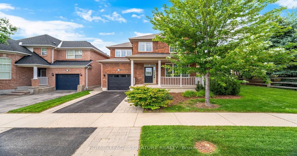 3137 Scotscraig Crescent Oakville
