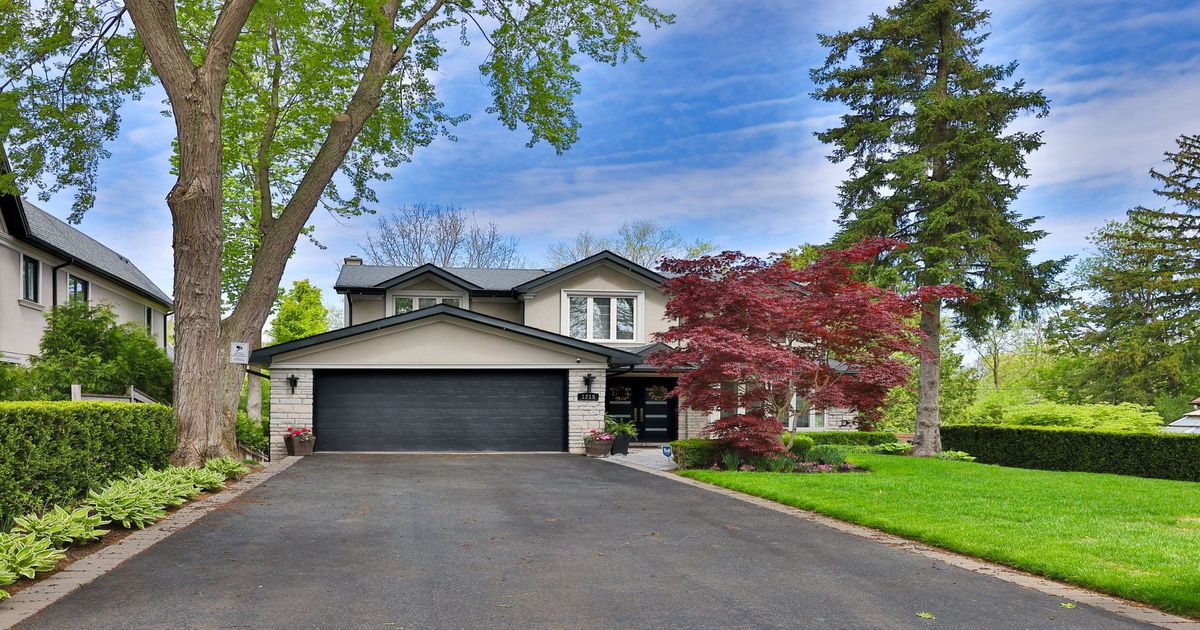 1215 Indian Road Mississauga