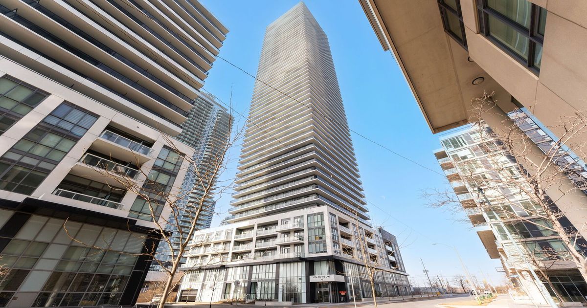 70 Annie Craig Drive Toronto