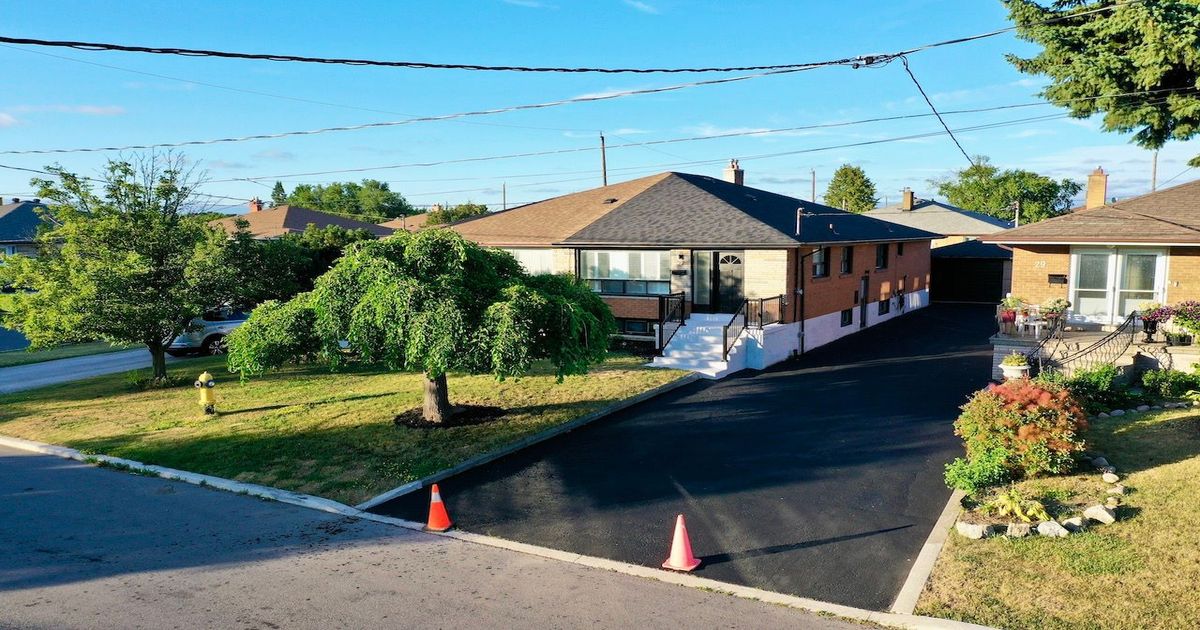 27 Charrington Crescent Toronto