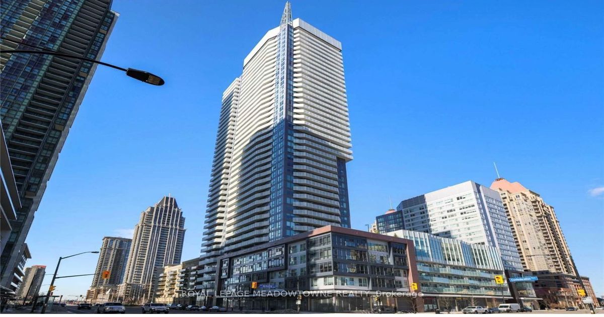 4065 CONFEDERATION Parkway Mississauga