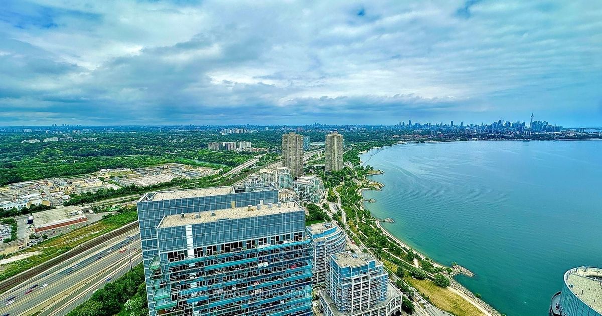 38 Annie Craig Drive Toronto