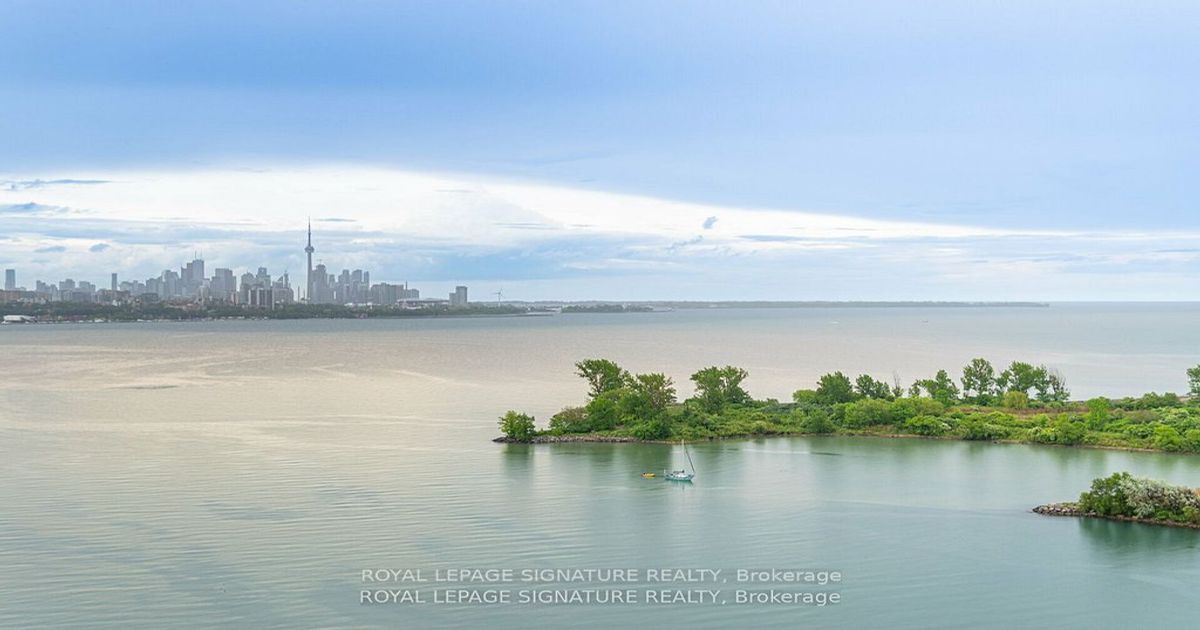 59 Annie Craig Drive Toronto