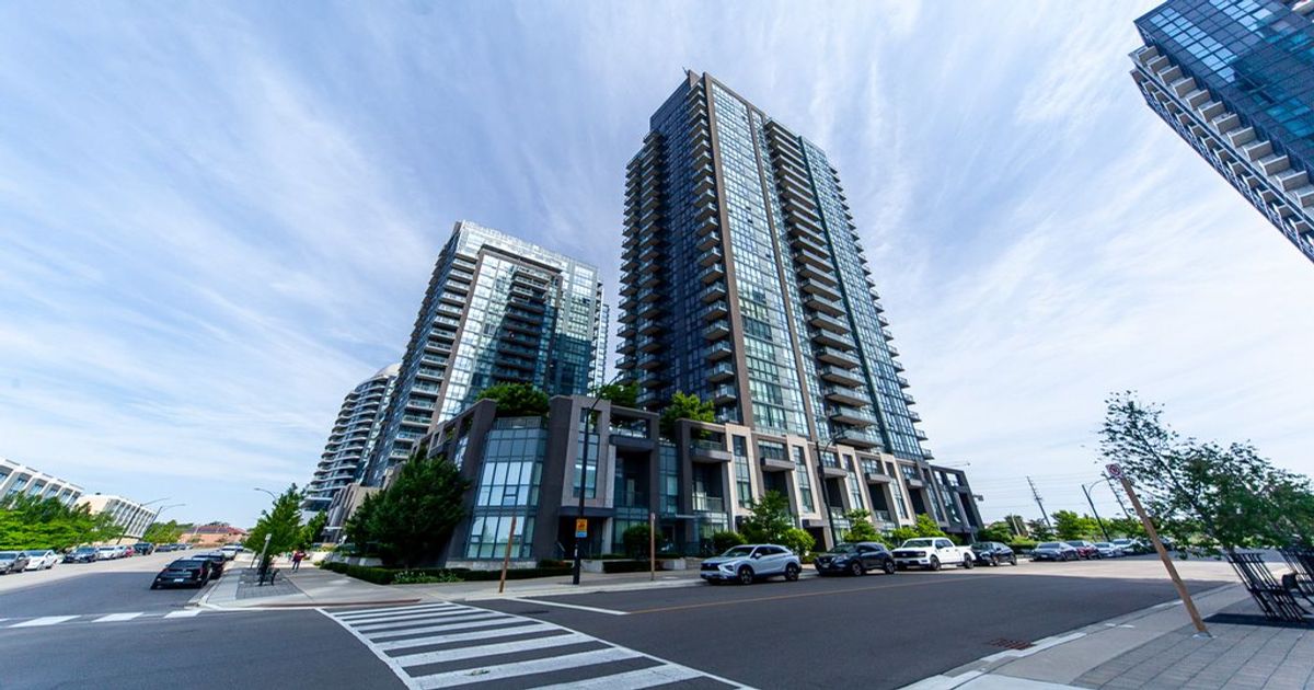 5033 Four Springs Avenue Mississauga